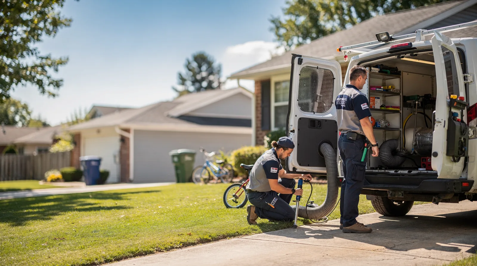 24/7 HVAC Repair & AC Replacement in Denair, CA near me